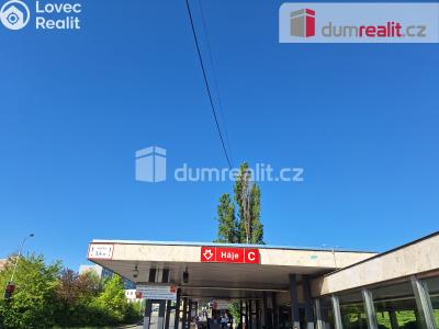 Prodej komerční nemovitosti Praha, Opatovská č. 4