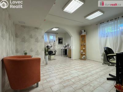 Prodej obchodního prostoru Ostrov, Borecká 890 č. 1