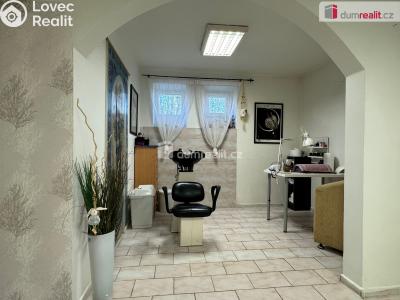 Prodej obchodního prostoru Ostrov, Borecká 890 č. 2