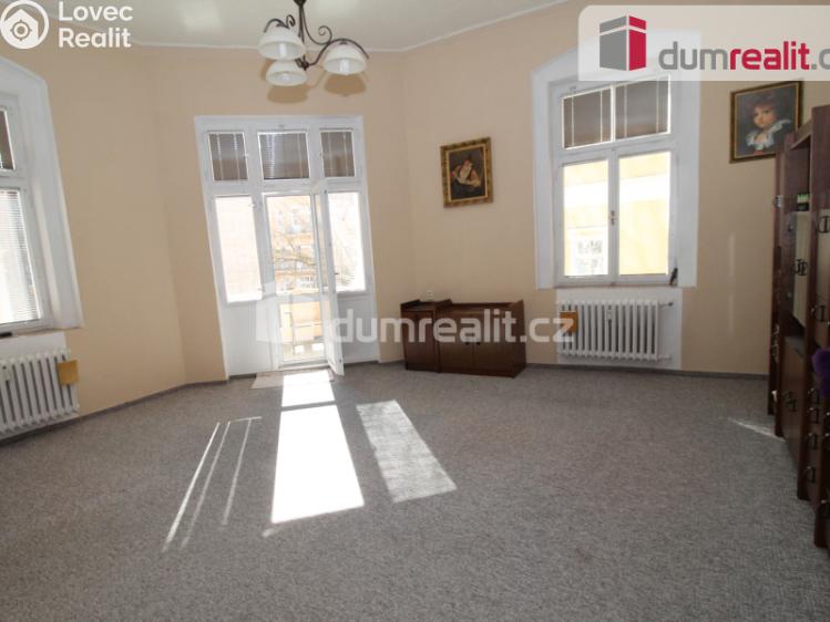 Prodej bytu 3+1 Mariánské Lázně, Ruská 155 č. 2