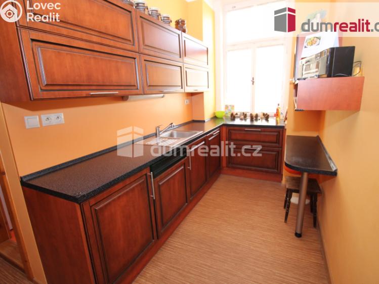 Prodej bytu 3+1 Mariánské Lázně, Ruská 155 č. 3