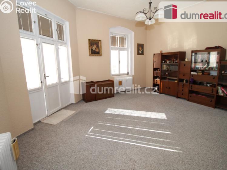 Prodej bytu 3+1 Mariánské Lázně, Ruská 155 č. 4