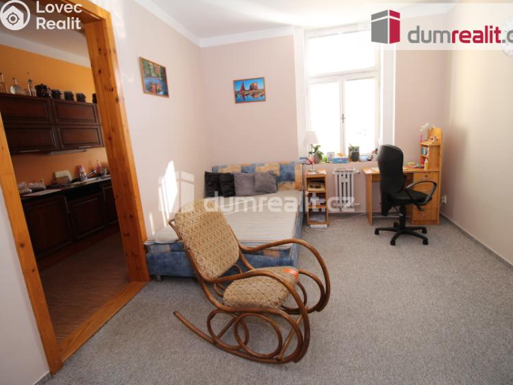 Prodej bytu 3+1 Mariánské Lázně, Ruská 155 č. 5