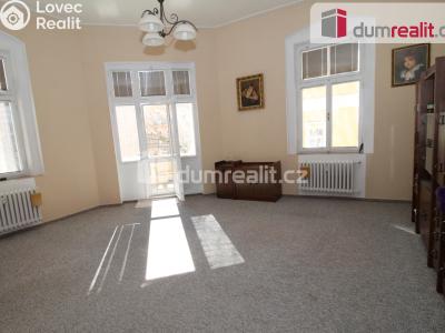 Prodej bytu 3+1 Mariánské Lázně, Ruská 155 č. 2