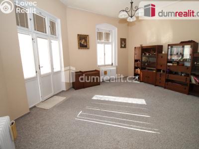 Prodej bytu 3+1 Mariánské Lázně, Ruská 155 č. 4