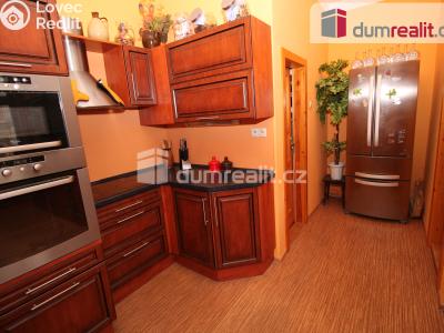 Prodej bytu 3+1 Mariánské Lázně, Ruská 155 č. 6