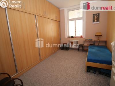 Prodej bytu 3+1 Mariánské Lázně, Ruská 155 č. 7