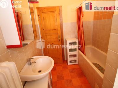 Prodej bytu 3+1 Mariánské Lázně, Ruská 155 č. 9