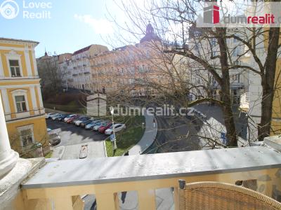 Prodej bytu 3+1 Mariánské Lázně, Ruská 155 č. 10