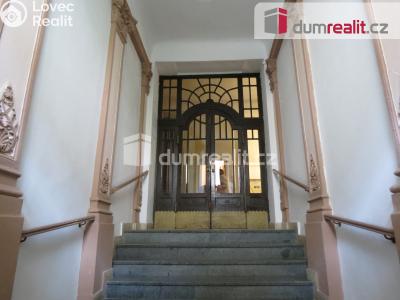 Prodej bytu 3+1 Mariánské Lázně, Ruská 155 č. 12