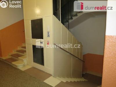 Prodej bytu 3+1 Mariánské Lázně, Ruská 155 č. 13