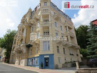 Prodej bytu 3+1 Mariánské Lázně, Ruská 155 č. 14