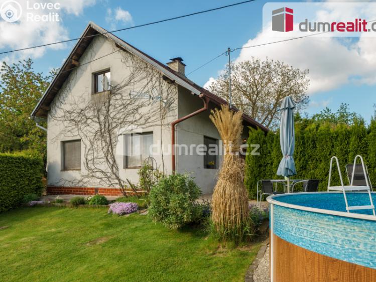 Prodej rodinného domu Zbraslavice č. 1