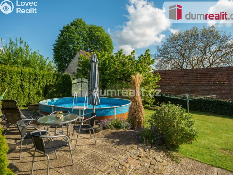 Prodej rodinného domu Zbraslavice č. 4