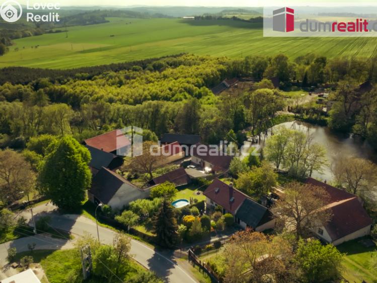 Prodej rodinného domu Zbraslavice č. 3