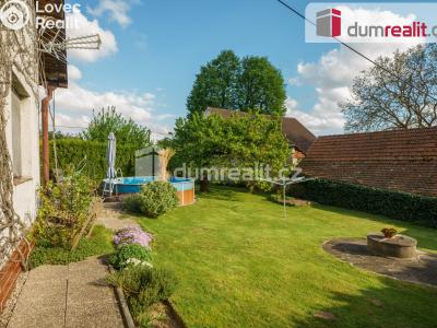 Prodej rodinného domu Zbraslavice č. 26