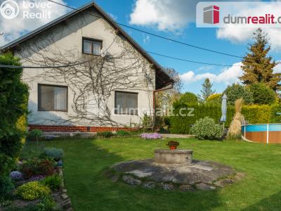 Prodej rodinného domu Zbraslavice č. 27