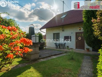 Prodej rodinného domu Zbraslavice č. 20