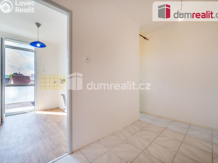 Prodej bytu 2+1 Lhenice, Netolická 272 č. 3