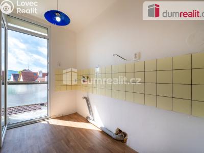 Prodej bytu 2+1 Lhenice, Netolická 272 č. 4