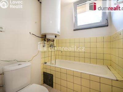 Prodej bytu 2+1 Lhenice, Netolická 272 č. 16