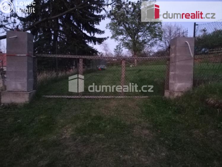 Pronájem pozemku Modlany č. 2