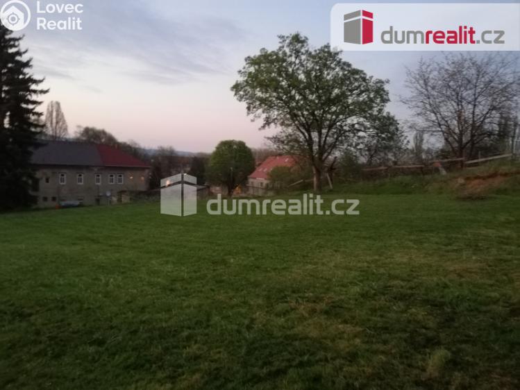 Pronájem pozemku Modlany č. 1