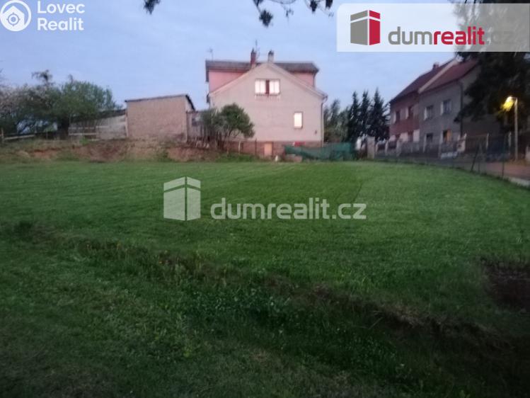 Pronájem pozemku Modlany č. 4