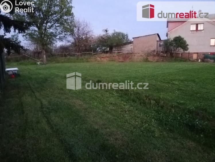 Pronájem pozemku Modlany č. 5