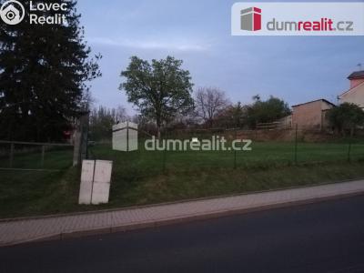 Pronájem pozemku Modlany č. 3