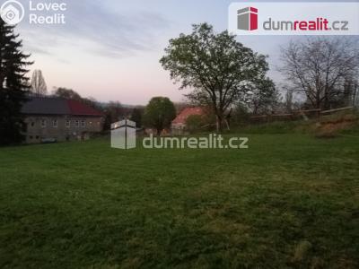 Pronájem pozemku Modlany č. 1