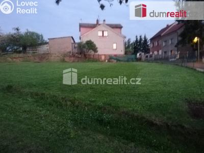 Pronájem pozemku Modlany č. 4