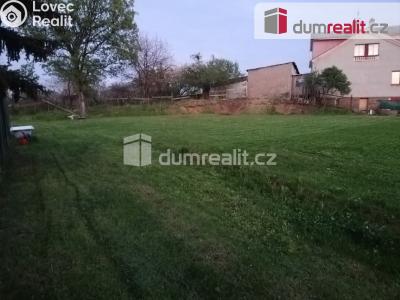 Pronájem pozemku Modlany č. 5