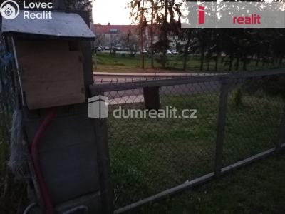 Pronájem pozemku Modlany č. 6