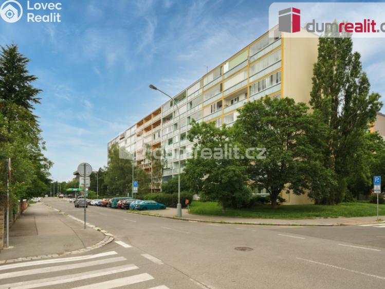 Prodej bytu 2+1 Praha, Kaplická 857 č. 14