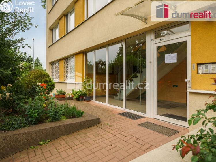 Prodej bytu 2+1 Praha, Kaplická 857 č. 16