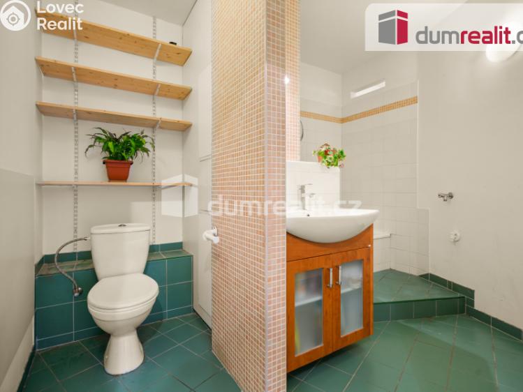 Prodej bytu 2+1 Praha, Kaplická 857 č. 7