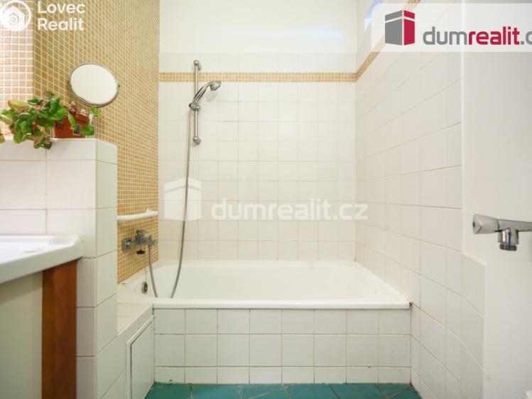 Prodej bytu 2+1 Praha, Kaplická 857 č. 8