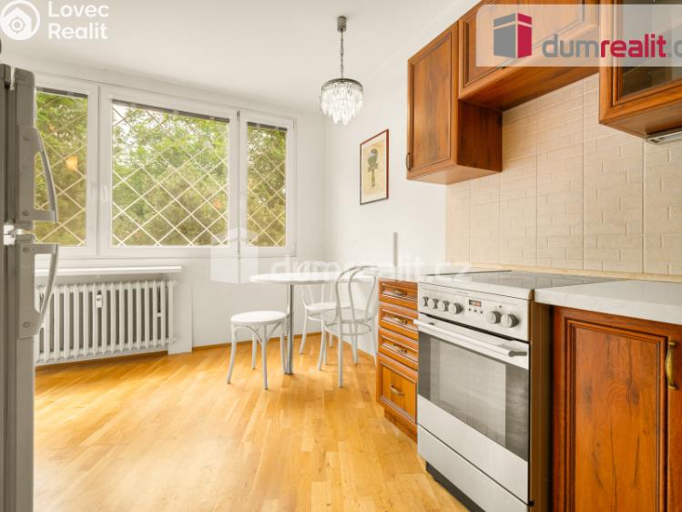 Prodej bytu 2+1 Praha, Kaplická 857 č. 2