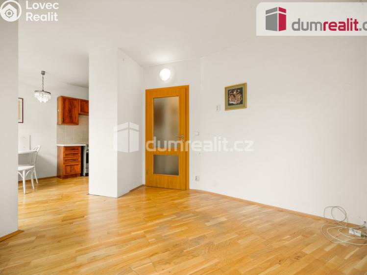 Prodej bytu 2+1 Praha, Kaplická 857 č. 3