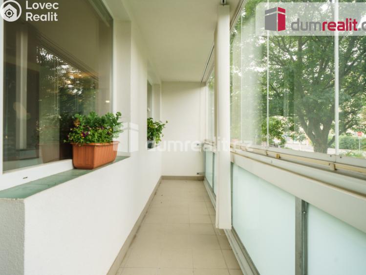 Prodej bytu 2+1 Praha, Kaplická 857 č. 13