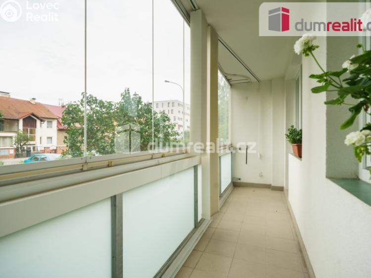 Prodej bytu 2+1 Praha, Kaplická 857 č. 23