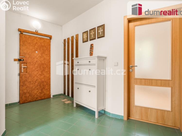 Prodej bytu 2+1 Praha, Kaplická 857 č. 12