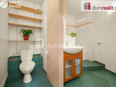 Prodej bytu 2+1 Praha, Kaplická 857 č. 7