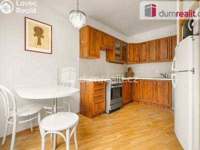 Prodej bytu 2+1 Praha, Kaplická 857 č. 1