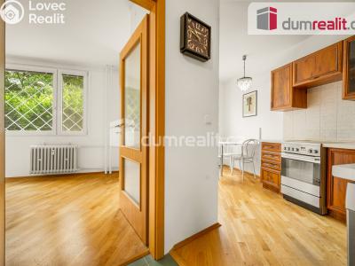 Prodej bytu 2+1 Praha, Kaplická 857 č. 19