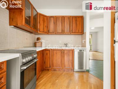 Prodej bytu 2+1 Praha, Kaplická 857 č. 20