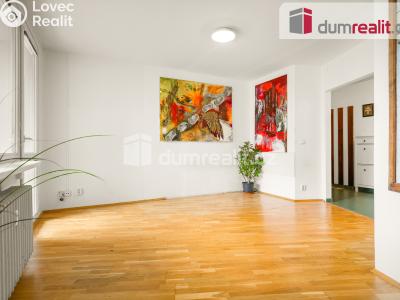 Prodej bytu 2+1 Praha, Kaplická 857 č. 10