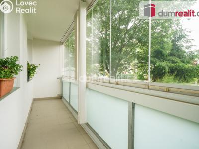 Prodej bytu 2+1 Praha, Kaplická 857 č. 22