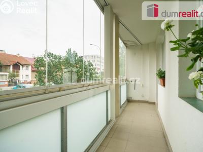 Prodej bytu 2+1 Praha, Kaplická 857 č. 23